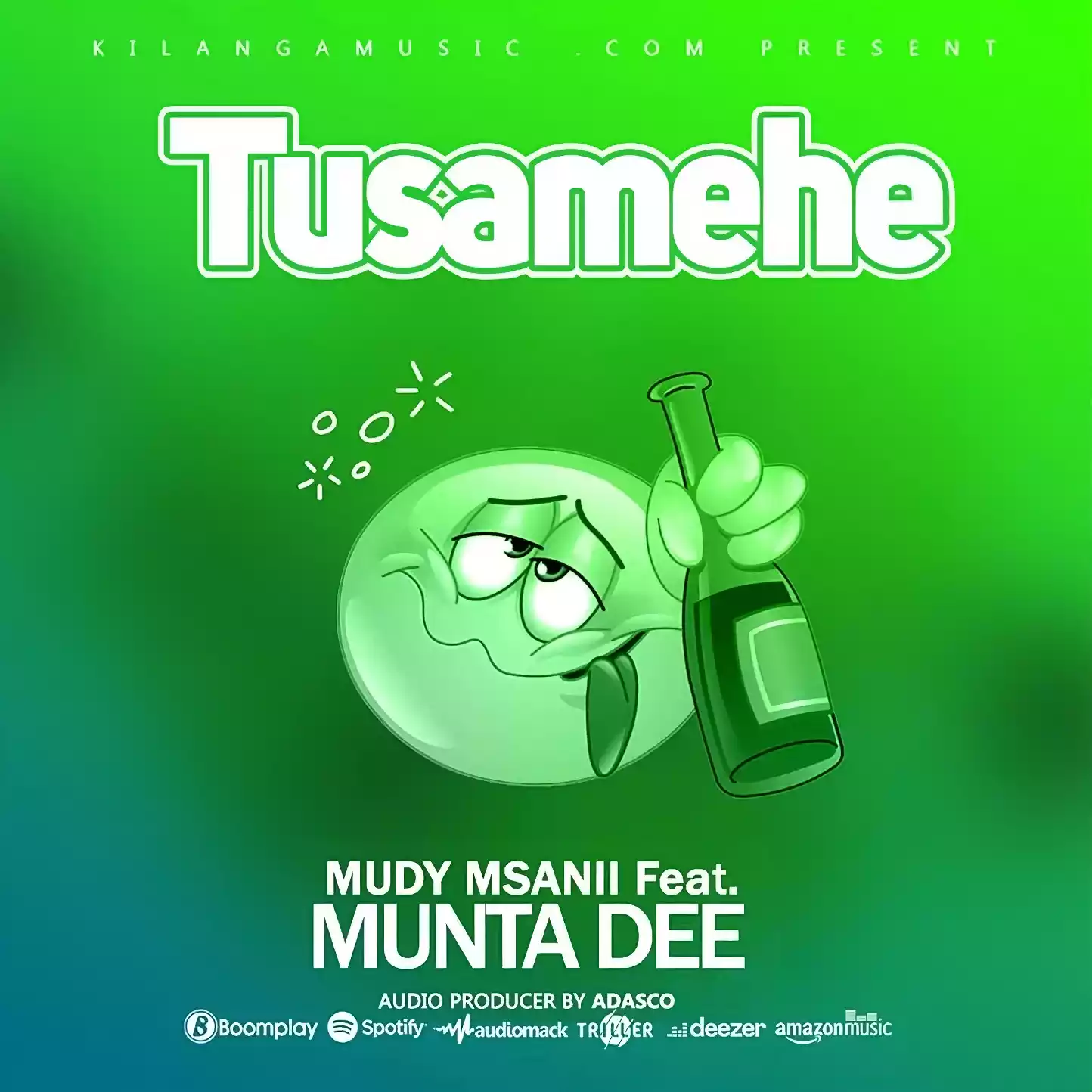 Mudy Msanii ft Munta Dee - Tusamehe Mp3 Download
